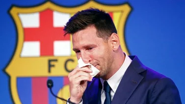 Brutal crítica del primer dimitido de Laporta: "No hubo voluntad de que Messi siguiera"