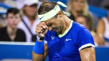 Nadal: "Necesito un par de semanas con menos dolor"
