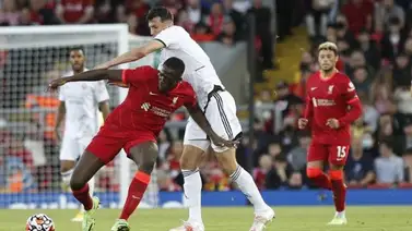 El Liverpool no da opción a Osasuna en el homenaje a Robinson El Liverpool no da opción a Osasuna en el homenaje a Robinson