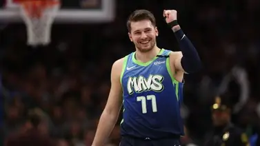 Doncic, el niño de oro: 207 millones por cinco temporadas Doncic, el niño de oro: 207 millones por cinco temporadas