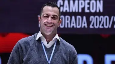 Argentino Silvio Santander asume las riendas en Guaiqueríes de Margarita Argentino Silvio Santander asume las riendas en Guaiqueríes de Margarita