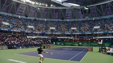El Masters de Shanghái, cancelado por segundo año consecutivo por la pandemia