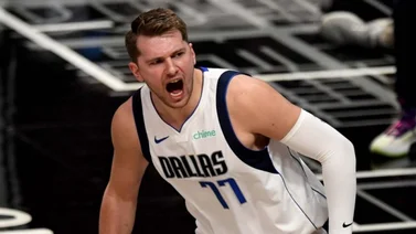 Doncic tras renovar con Mavericks: "Espero poder traer el anillo a Dallas"
