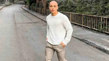 Influencer Pepe Goitia muestra su nueva faceta