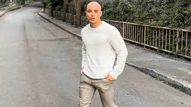 Influencer Pepe Goitia muestra su nueva faceta Influencer Pepe Goitia muestra su nueva faceta