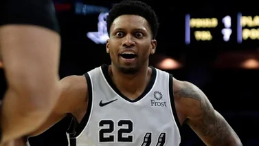 Rudy Gay sobre los Jazz: Quiero formar parte de una cultura ganadora
