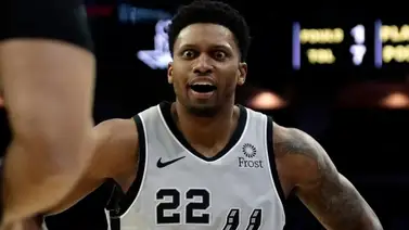 Rudy Gay sobre los Jazz: Quiero formar parte de una cultura ganadora Rudy Gay sobre los Jazz: Quiero formar parte de una cultura ganadora