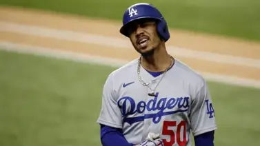 Alerta en los Dodgers: Mookie Betts podría volver a la Lista de Lesionados Alerta en los Dodgers: Mookie Betts podría volver a la Lista de Lesionados