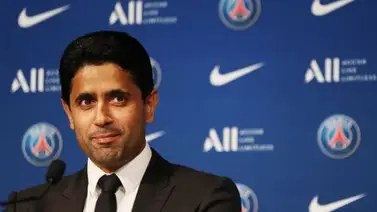 Nasser Al-Khelaifi: "Mbappé ya no tiene excusa" Nasser Al-Khelaifi: "Mbappé ya no tiene excusa"