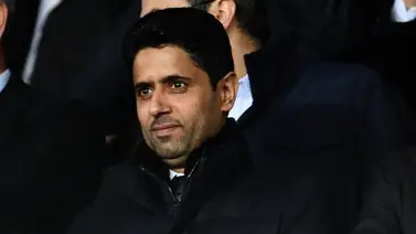 "Leo viene para jugar con Kylian" afirma Nasser Al-Khelaïfi "Leo viene para jugar con Kylian" afirma Nasser Al-Khelaïfi