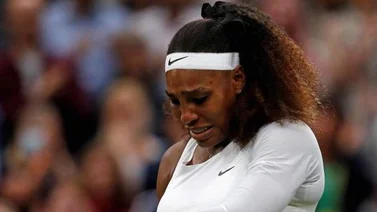 Serena Williams renuncia a Cincinnati antes del US Open