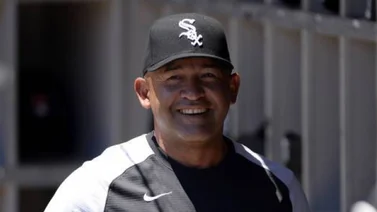 Miguel Cairo dirigirá a los Medias Blancas en el Field off Dreams