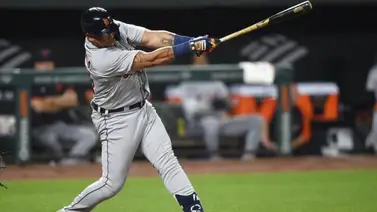 Miguel Cabrera ruge con fuerza y queda a un zarpazo de los 500 (+Videos) Miguel Cabrera ruge con fuerza y queda a un zarpazo de los 500 (+Videos)