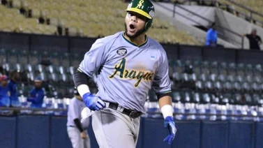 Anthony Pereira: Tenemos un equipo joven, y desde el primero al noveno inning vamos a batallar