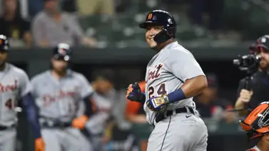 A.J Hinch: Miguel Cabrera quiere ganar hoy A.J Hinch: Miguel Cabrera quiere ganar hoy