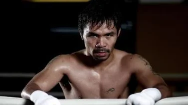 Pacquiao reivindica que el título de Ugás le pertenece