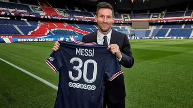 El contrato de Messi con el PSG incluye Fan Tokens El contrato de Messi con el PSG incluye Fan Tokens