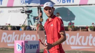 Thiem: "Es imposible ser el heredero de los mejores tenistas de la historia"