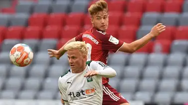 El Bayern abre la temporada de la Bundesliga con visita al Gladbach El Bayern abre la temporada de la Bundesliga con visita al Gladbach