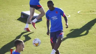 Simeone insiste con Kondogbia Simeone insiste con Kondogbia