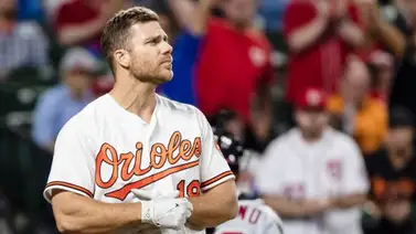 Lesión en la cadera obliga a Chris Davis a retirarse del béisbol activo Lesión en la cadera obliga a Chris Davis a retirarse del béisbol activo