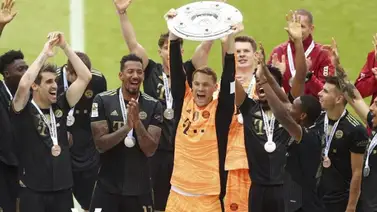 Bayern, Leipzig y Dortmund serán contendientes en la Bundesliga Bayern, Leipzig y Dortmund serán contendientes en la Bundesliga