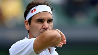 Federer: "Estoy seguro de que todavía quedan muchas cosas buenas por venir"