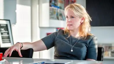 La Liga Alemania será presidida por Donata Hopfen a partir de enero La Liga Alemania será presidida por Donata Hopfen a partir de enero