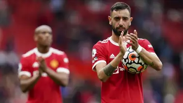 El Manchester United golea al Leeds al ritmo de Pogba El Manchester United golea al Leeds al ritmo de Pogba