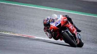 Martín, "muy contento", aunque ve fuertes a algunos de sus rivales Martín, "muy contento", aunque ve fuertes a algunos de sus rivales