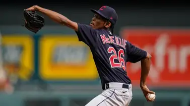 Triston McKenzie roza la perfección y doma a los Tigres Triston McKenzie roza la perfección y doma a los Tigres