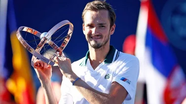 Daniil Medvedev gana a Reilly Opelka la final del torneo ATP 1.000 de Toronto