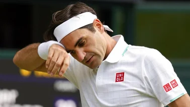 Federer confirma que no estará en Cincinnati y será operado de nuevo