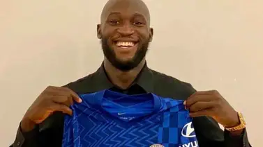 Lukaku: "Me siento más completo" Lukaku: "Me siento más completo"
