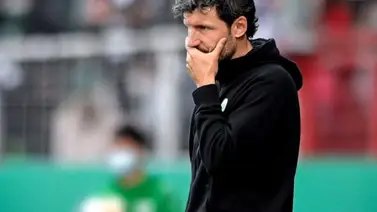 Wolfsburgo fuera de Copa Alemania por pifia en sustituciones Wolfsburgo fuera de Copa Alemania por pifia en sustituciones