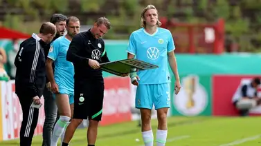 El Wolfsburgo apela contra expulsión de la Copa El Wolfsburgo apela contra expulsión de la Copa