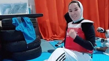 España recibe la petición de evacuación de una atleta paralímpica afgana