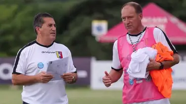 Renunció el preparador de porteros de la Vinotinto por impagos Renunció el preparador de porteros de la Vinotinto por impagos