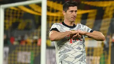 Lewandowski reduce a Haaland y honra a 'Torpedo' Müller Lewandowski reduce a Haaland y honra a 'Torpedo' Müller