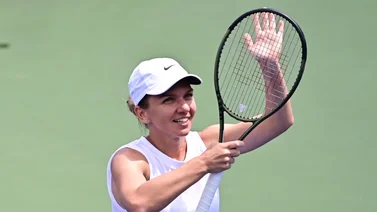 Halep sigue su camino en Cincinnati