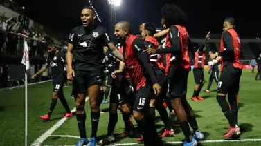 Bragantino despide a Rosario y se mete por primera vez a semifinales Bragantino despide a Rosario y se mete por primera vez a semifinales