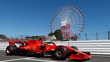 Cancelan el Gran Premio de Japón de F1 por segundo año por COVID-19 Cancelan el Gran Premio de Japón de F1 por segundo año por COVID-19