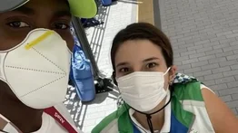 La medalla de oro que pudo llegar a ser una descalificación