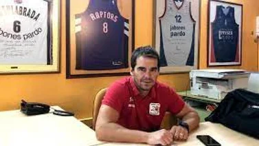 El venezolano Germán Andrín es el nuevo preparador físico del Coosur Betis