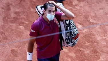 Dominic Thiem se pierde el resto de la temporada por su lesión de muñeca