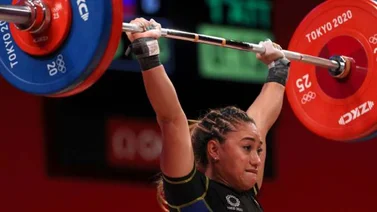 Yusleidy Figueroa: "Necesito recuperarme primero de la lesión"