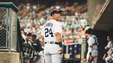 Miguel Cabrera aún aguarda por los 500 mientras Ohtani se roba el show (+Video)
