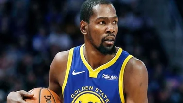 Durant: Respuesta pasiva de los Warriors al argumento de Green fue el problema real