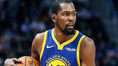 Durant: Respuesta pasiva de los Warriors al argumento de Green fue el problema real Durant: Respuesta pasiva de los Warriors al argumento de Green fue el problema real