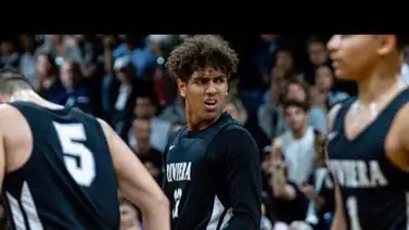 Osmar García, el prospecto venezolano que arrasa en el baloncesto colegial de EEUU Osmar García, el prospecto venezolano que arrasa en el baloncesto colegial de EEUU